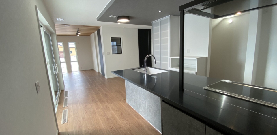 木のぬくもりの家