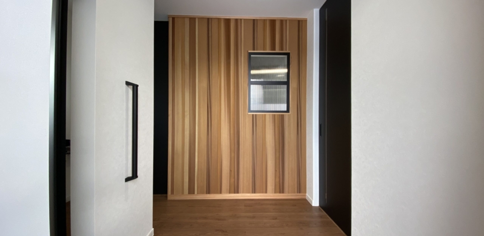 木のぬくもりの家